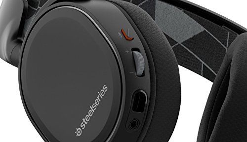SteelSeries 61433 Arctis 3 Black Gaming Headset NEW from Japan_3