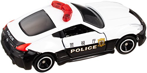 Takara Tomy Tomica No.61 Nissan Fairlady Z NISMO Patrol Car (Box) Mini Car Toy_2