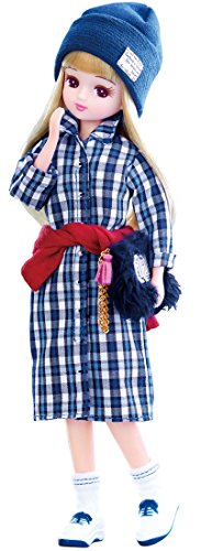 Licca-Chan Doll Bijou Series Candy date Takara Tomy NEW from Japan_1