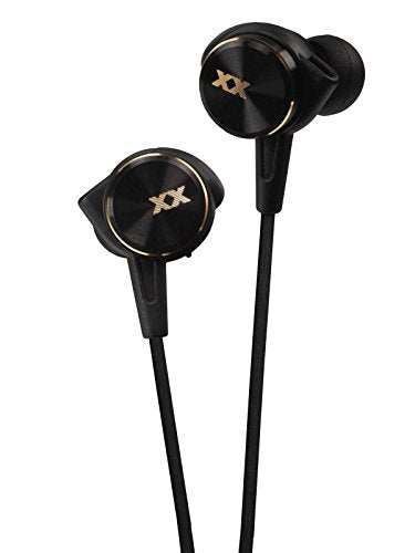 JVC HA-FX99X-B XX series Hi-Res canal type earphone black NEW from Japan_1