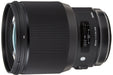SIGMA Large Diameter Medium Telephoto Lens Art 85mm F1.4 DG Canon 321954 NEW_1