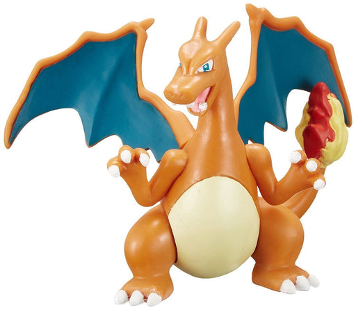 Pokemon Monster Collection Moncolle ESP-02 CHARIZARD (Lizardon) TAKARA TOMY NEW_1