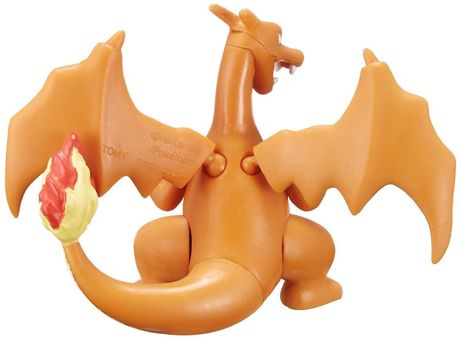 Pokemon Monster Collection Moncolle ESP-02 CHARIZARD (Lizardon) TAKARA TOMY NEW_2