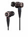JVC HA-FW02 WOOD 02 inner Hi-Res Audio In-Ear Headphones MMCX NEW from Japan_1