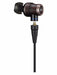 JVC HA-FW02 WOOD 02 inner Hi-Res Audio In-Ear Headphones MMCX NEW from Japan_2
