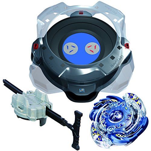 TAKARA TOMY Beyblade Burst B-62 DUAL CYCLONE STADIUM DX SET NEW from Japan_1