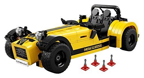 LEGO idea Caterham Seven 620 R 21307 NEW from Japan_2