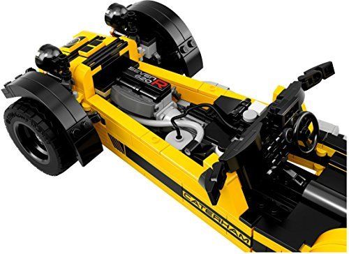 LEGO idea Caterham Seven 620 R 21307 NEW from Japan_6