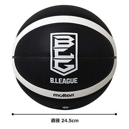 MOLTEN B League Basketball Size: No.7 NEW from Japan_6