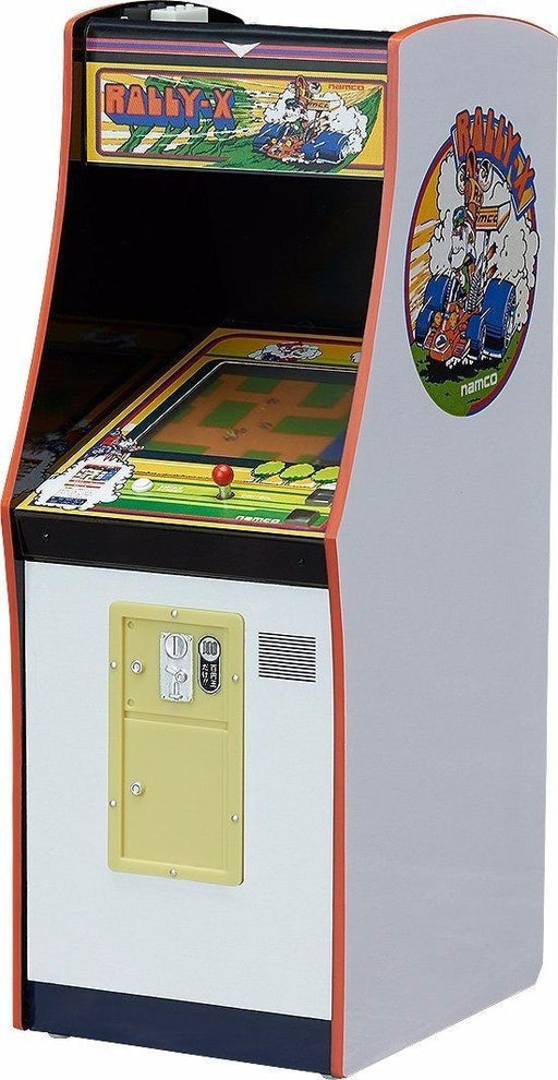 NAMCO Arcade Machine Collection RALLY-X 1/12 Scale FREEing NEW from Japan F/S_1