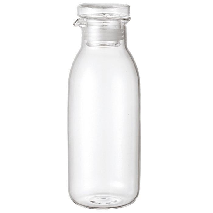 KINTO BOTTLIT Dressing Bottle 250ml 27687 Seasoning 40x160x60mm Glass, silicon_1