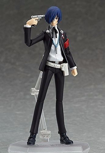 figma 322 Persona 3 The Movie MAKOTO YUKI Action Figure Max Factory NEW Japan_2