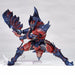 Vulcanlog 019 Monster Hunter HUNTER Male Glavenus Series Figure KAIYODO NEW F/S_6