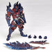 Vulcanlog 019 Monster Hunter HUNTER Male Glavenus Series Figure KAIYODO NEW F/S_9