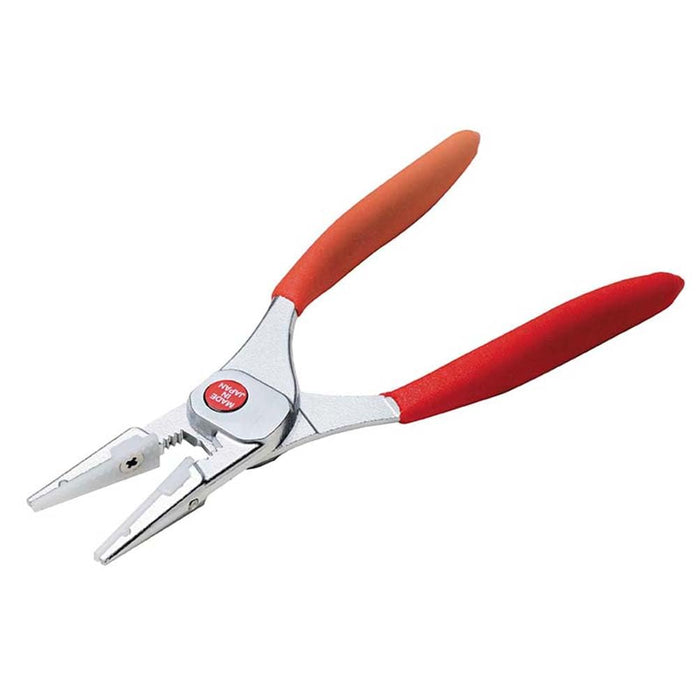 IPS Soft Touch Petit Plastic Jaw Pliers SHP-135 Made in Tsubame Sanjo, Japan NEW_1