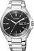 Citizen Attesa AT6050-54E Eco-Drive Titanium Watch Made in JAPAN Titanium Silver_1