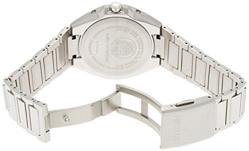 Citizen Attesa AT6050-54E Eco-Drive Titanium Watch Made in JAPAN Titanium Silver_4