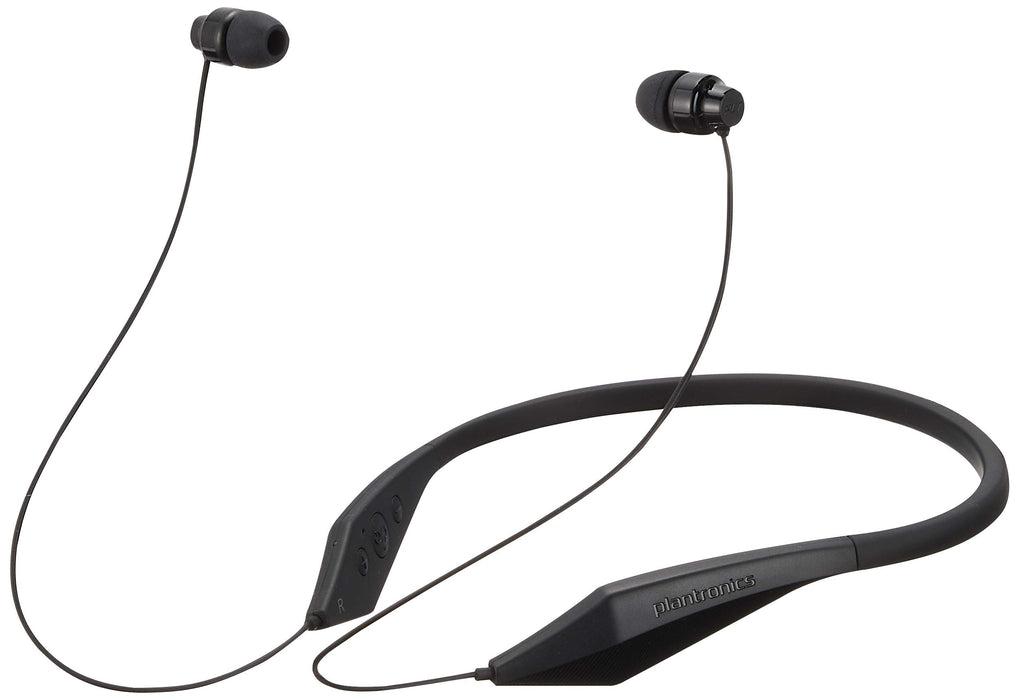 PLANTRONICS earphone BACKBEAT105 Bluetooth wireless neck band 206861-01 NEW_1