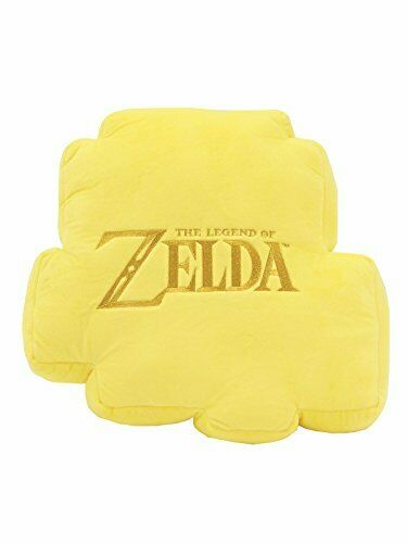 San-ei Boeki The Legend of Zelda Plush Cushion Link NEW from Japan_2
