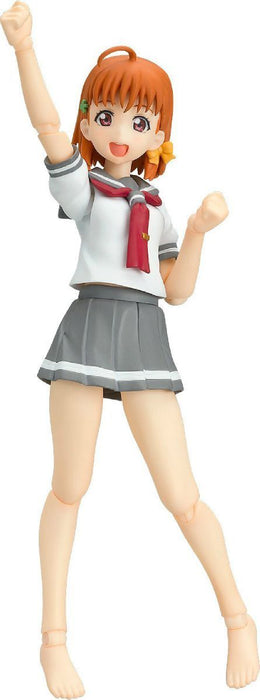 figma 326 LoveLive!Sunshine!! CHIKA TAKAMI Action Figure Max Factory NEW F/S_1