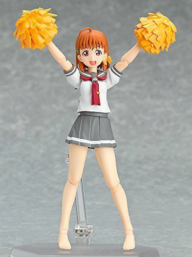 figma 326 LoveLive!Sunshine!! CHIKA TAKAMI Action Figure Max Factory NEW F/S_3