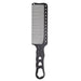 Y.S.PARK Professional Fine Cutting Hair Comb YS-282 Carbon Black Hair Brush NEW_3
