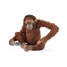 SCHLEICH Wildlife Female Orangutan Figure 14775 realistic animal figure NEW_1