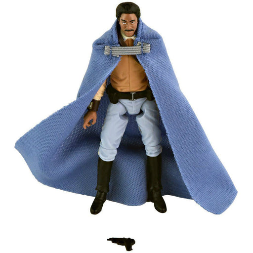 STAR WARS BLACK Series BASIC FIGURE LANDO CALRISSIAN TAKARA TOMY NEW from Japan_1