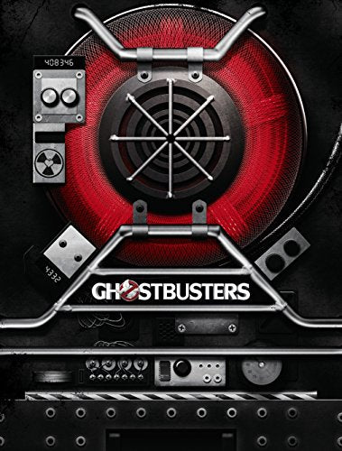 Ghostbusters Blu-ray premium proton pack package (Limited Edition) NEW_2