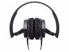 audio technica ATH-AR1 Portable Folding On-Ear Headphones Silver White NEW F/S_3