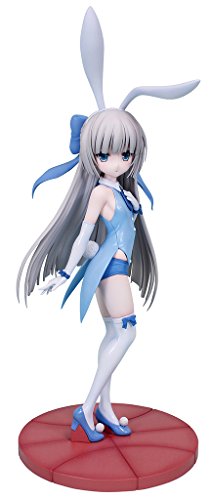 Plum Ro-Kyu-Bu! Mimi Balguerie Rabbit Ver. Scale Figure from Japan_1