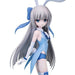 Plum Ro-Kyu-Bu! Mimi Balguerie Rabbit Ver. Scale Figure from Japan_7