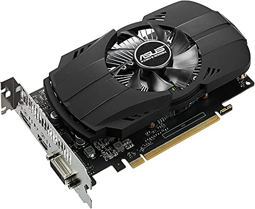 ASUS NVIDIA GeForce GTX1050TI Video card overclocking 4GB PH-GTX1050TI-4G NEW_3