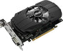 ASUS NVIDIA GeForce GTX1050TI Video card overclocking 4GB PH-GTX1050TI-4G NEW_3