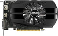 ASUS NVIDIA GeForce GTX1050TI Video card overclocking 4GB PH-GTX1050TI-4G NEW_5