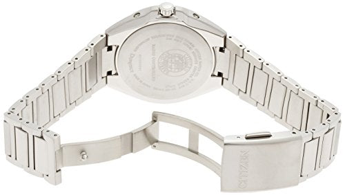 CITIZEN ATTESA AT6050-54A Eco-Drive Radio Clock Watch Day Date Display NEW_4