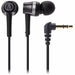 audio-technica ATH-CKR30 Black In-Ear Headphones NEW from Japan F/S_1