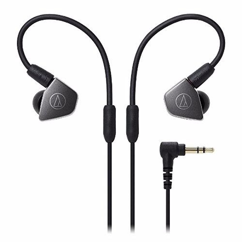 audio-technica ATH-LS70 Dynamic In-Ear Headphones NEW from Japan F/S_1