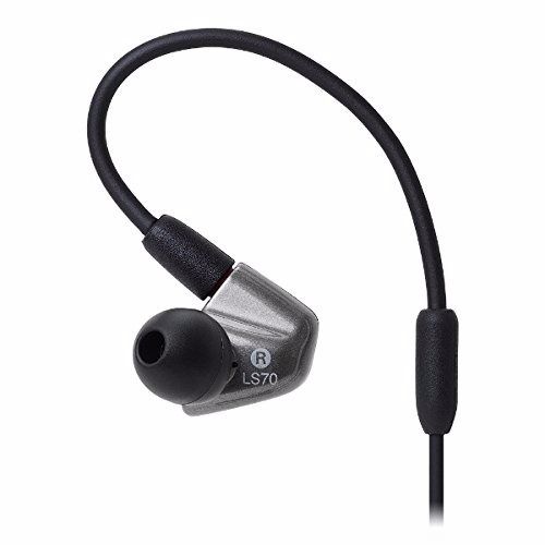 audio-technica ATH-LS70 Dynamic In-Ear Headphones NEW from Japan F/S_2