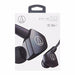 audio-technica ATH-LS50 BK Black Dynamic In-Ear Headphones NEW from Japan F/S_4