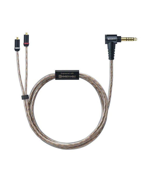 Sony MUC-M12SB1 4.4mm Replacement Headphone Cable for XBA Series NEW Japan F/S_1