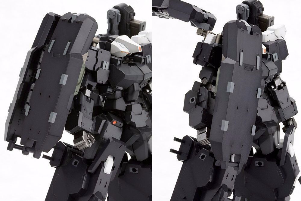 FRAME ARMS #013 XFA-01 W2 SPECTER:RE 1/100 Model Kit Kotobukiya NEW from Japan_7