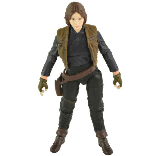 STAR WARS BLACK Series BASIC FIGURE SERGEANT JYN ERSO TAKARA TOMY NEW from Japan_1