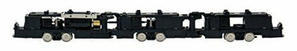 Tomytec TM-LRT04 N-Gauge Power Unit For Railway Collection (Triple Bogie C)_1