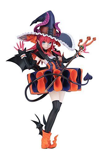Flare Fate/Grand Order Caster/Elizabeth Bathory Halloween Figure from Japan_1