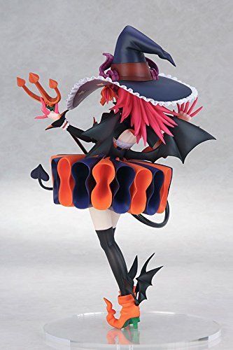 Flare Fate/Grand Order Caster/Elizabeth Bathory Halloween Figure from Japan_3