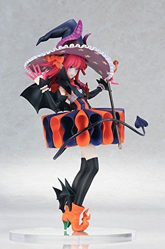 Flare Fate/Grand Order Caster/Elizabeth Bathory Halloween Figure from Japan_5