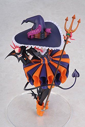 Flare Fate/Grand Order Caster/Elizabeth Bathory Halloween Figure from Japan_6