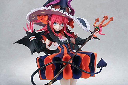 Flare Fate/Grand Order Caster/Elizabeth Bathory Halloween Figure from Japan_7