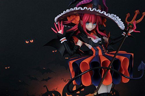 Flare Fate/Grand Order Caster/Elizabeth Bathory Halloween Figure from Japan_8